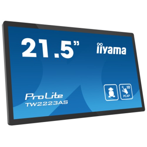 Монитор iiyama TW2223AS-B2