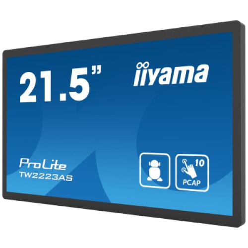 Монитор iiyama TW2223AS-B2