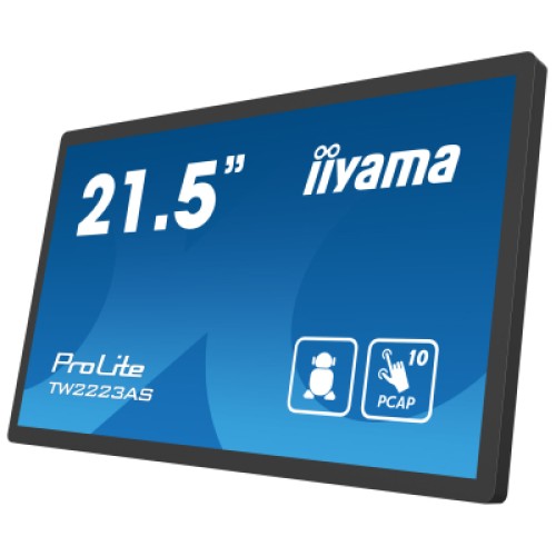 Монитор iiyama TW2223AS-B2
