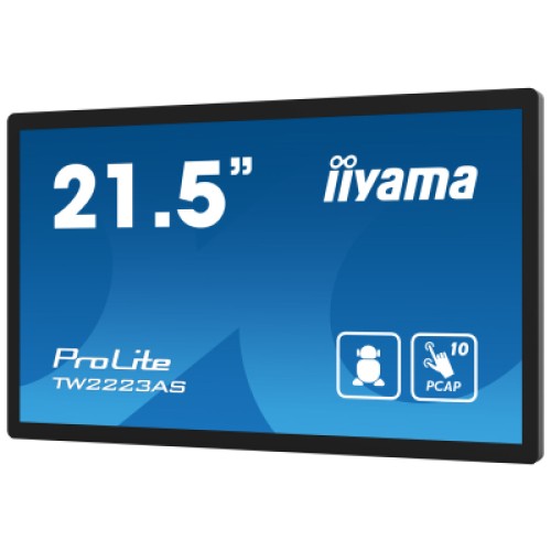 Монитор iiyama TW2223AS-B2