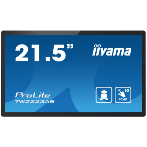 Монитор iiyama TW2223AS-B2