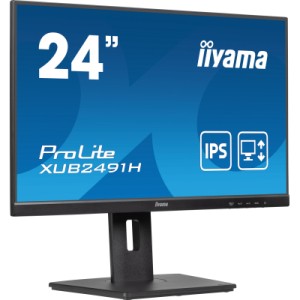 Монитор iiyama XUB2491H-B1