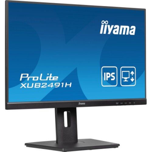 Монитор iiyama XUB2491H-B1