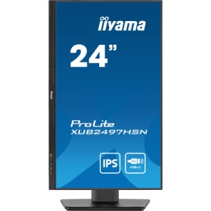 Монитор iiyama XUB2497HSN-B2