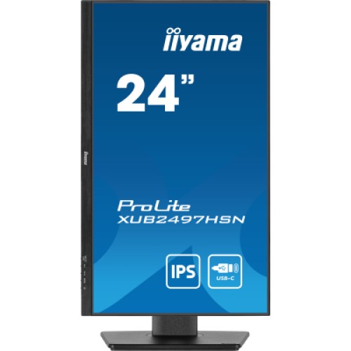 Монитор iiyama XUB2497HSN-B2