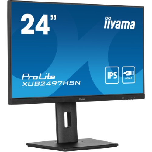 Монитор iiyama XUB2497HSN-B2