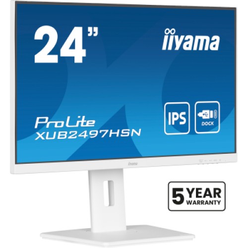 Монитор iiyama XUB2497HSN-W2
