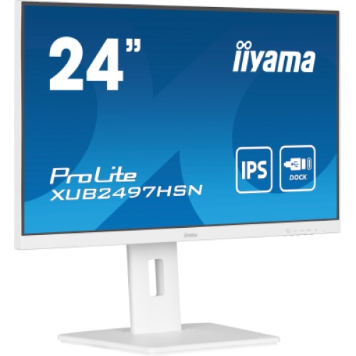 Монитор iiyama XUB2497HSN-W2