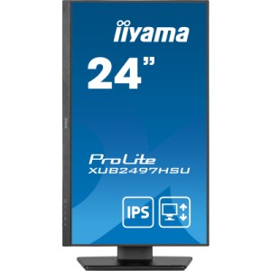 Монитор iiyama XUB2497HSU-B2