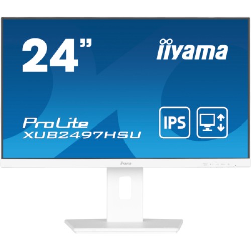 Монитор iiyama XUB2497HSU-W2