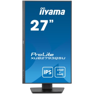 Монитор iiyama XUB2793QSU-B7