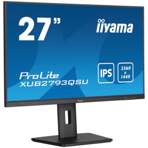 Монитор iiyama XUB2793QSU-B7