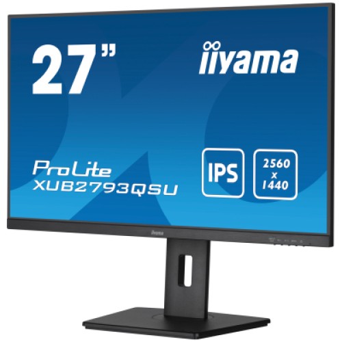 Монитор iiyama XUB2793QSU-B7