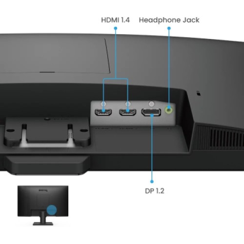 Монитор BenQ GW2490E BLACK