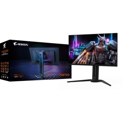 Монитор GIGABYTE AORUS FO27Q3