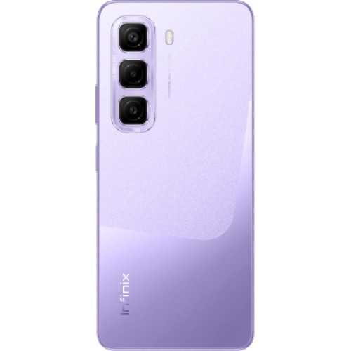 Мобильный телефон Infinix Hot 50 8/256Gb NFC Dreamy Purple (4894947058660)