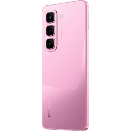 Мобильный телефон Infinix Hot 50 8/256Gb NFC Blossom Pink (4894947058639)