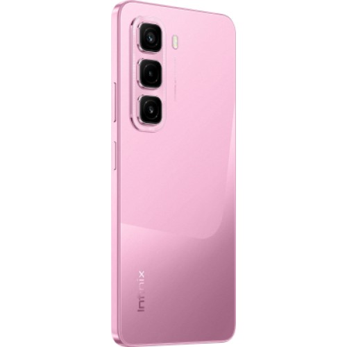 Мобильный телефон Infinix Hot 50 8/256Gb NFC Blossom Pink (4894947058639)