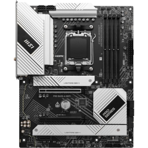 Материнская плата MSI PRO B650-A WIFI