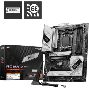 Материнская плата MSI PRO B650-A WIFI