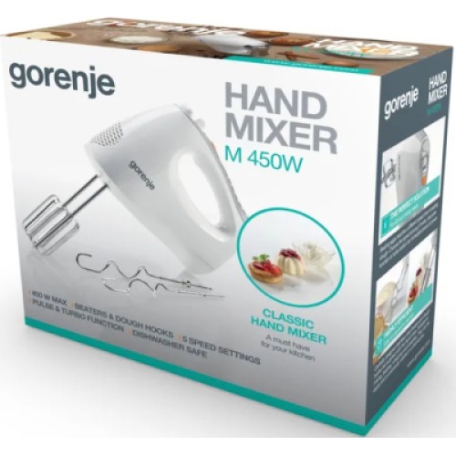 Миксер Gorenje M450W