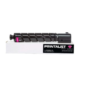 Картридж Printalist Туба с тонером PRINTALIST для iRC-C1225/1225iF аналог Canon (9452B001-PL)