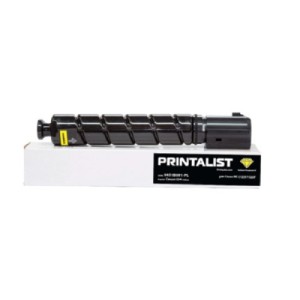 Картридж Printalist Туба с тонером PRINTALIST для iRC-C1225/1225iF аналог Canon (9451B001-PL)