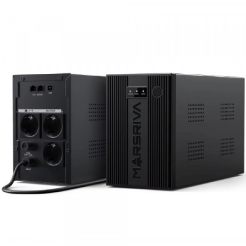 Источник бесперебойного питания Marsriva MR-UF1500