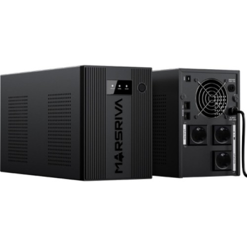 Источник бесперебойного питания Marsriva MR-UF3000