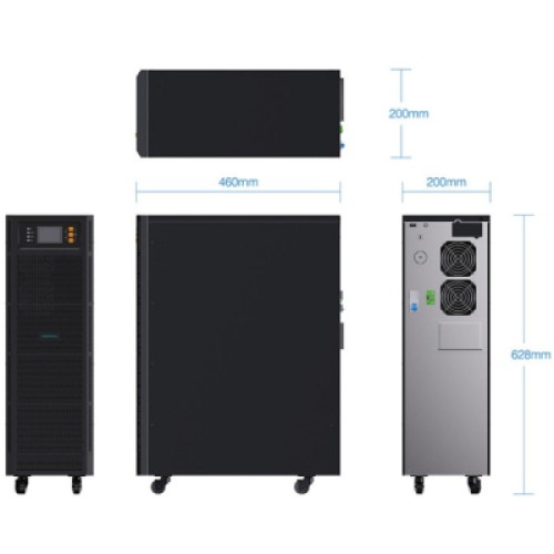 Источник бесперебойного питания Marsriva MR-US6K