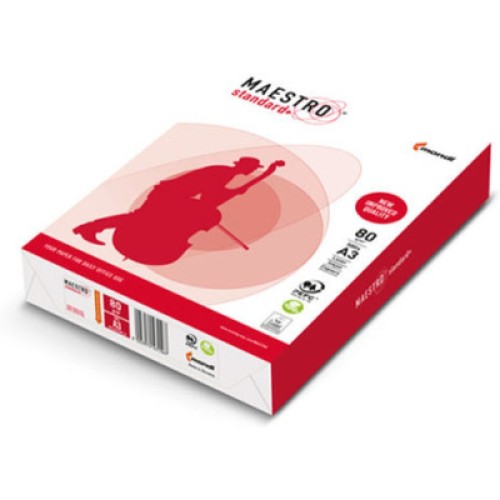 Бумага Maestro A3 Standard+ (459035)