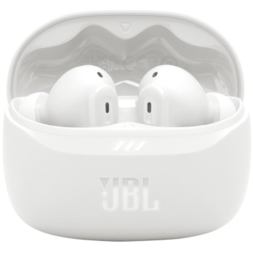 Наушники JBL Tune Beam 2 White (JBLTBEAM2WHT)