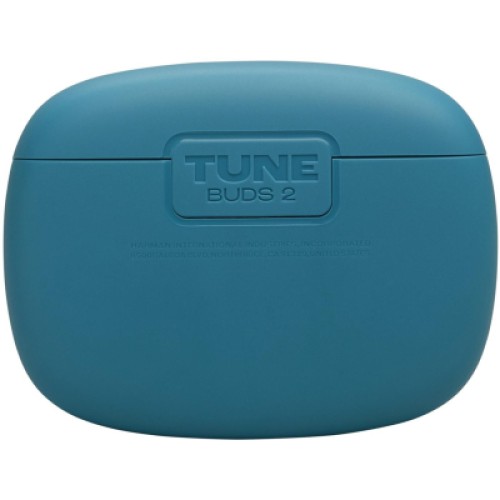 Наушники JBL Tune Buds 2 Turquoise (JBLTBUDS2TQE)