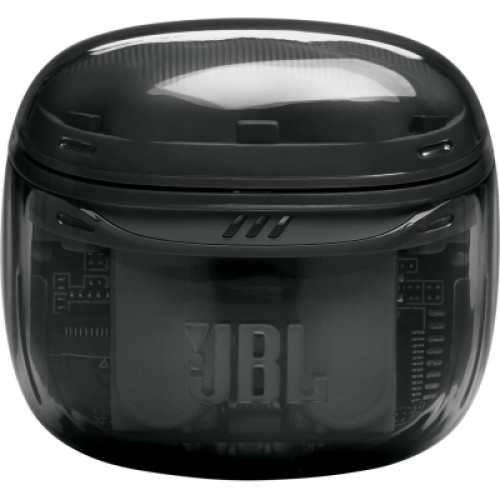 Наушники JBL Tune Flex 2 Ghost Black (JBLTFLEX2GBLK)