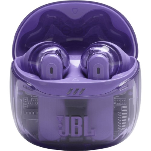 Наушники JBL Tune Flex 2 Ghost Purple (JBLTFLEX2GMAE)