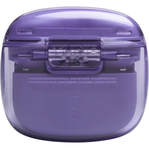 Наушники JBL Tune Flex 2 Ghost Purple (JBLTFLEX2GMAE)