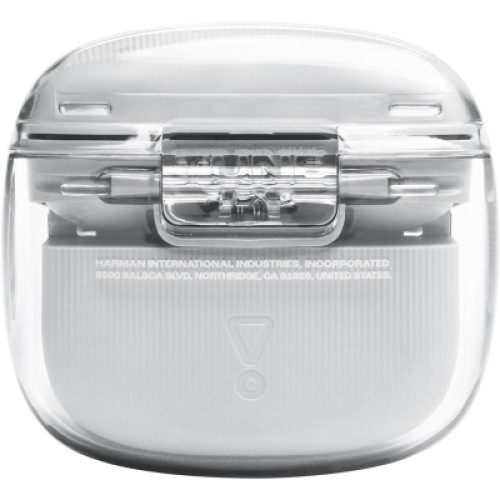 Наушники JBL Tune Flex 2 Ghost White (JBLTFLEX2GWHT)