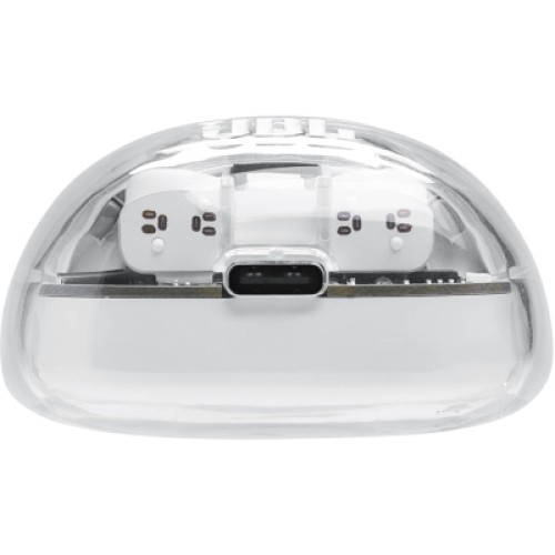 Наушники JBL Tune Flex 2 Ghost White (JBLTFLEX2GWHT)