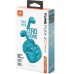 Наушники JBL Tune Flex 2 Turquoise (JBLTFLEX2TQE)