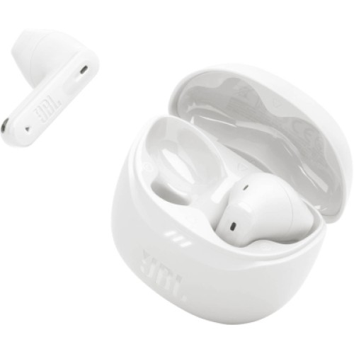 Наушники JBL Tune Flex 2 White (JBLTFLEX2WHT)
