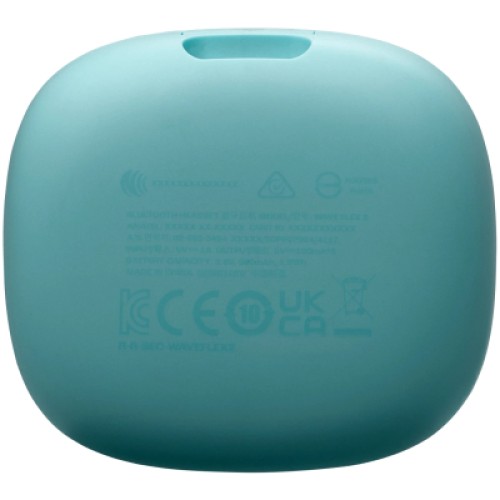Наушники JBL Wave Flex 2 Blue (JBLWFLEX2BLU)