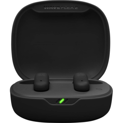 Наушники JBL Wave Flex 2 Black (JBLWFLEX2BLK)