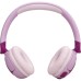 Наушники JBL JR 320BT Purple (JBLJR320BTPUR)
