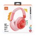 Наушники JBL JR 470 NC Pink (JBLJR470NCPIK)