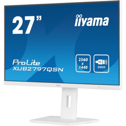 Монитор iiyama XUB2797QSN-W2