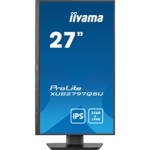 Монитор iiyama XUB2797QSU-B2