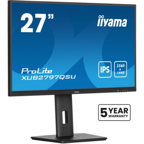 Монитор iiyama XUB2797QSU-B2