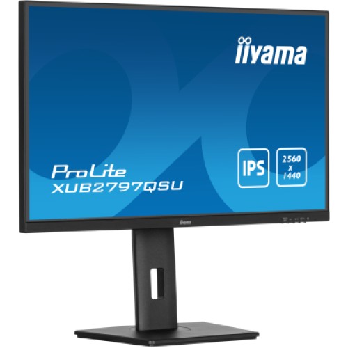 Монитор iiyama XUB2797QSU-B2