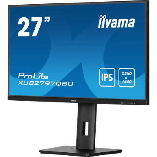Монитор iiyama XUB2797QSU-B2