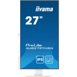 Монитор iiyama XUB2797HSN-W2